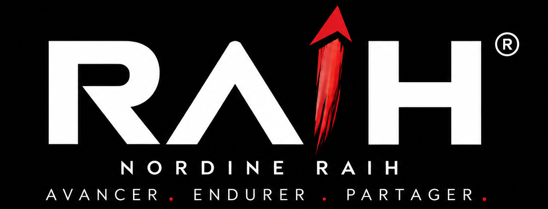 RAIH — Nordine Raih